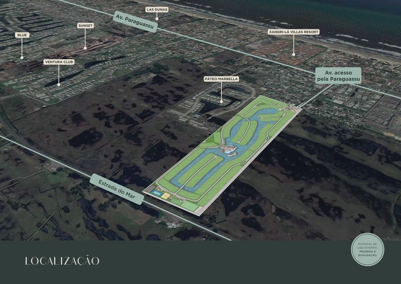 LOCALIZAÇÃO PRIVILEGIADA: 3ª foto da galeria de imagens do imóvel