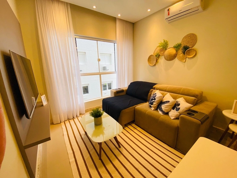 APARTAMENTO DE 1 DORMITÓRIO COM INFRA COMPLETA: 9ª foto da galeria de imagens do imóvel