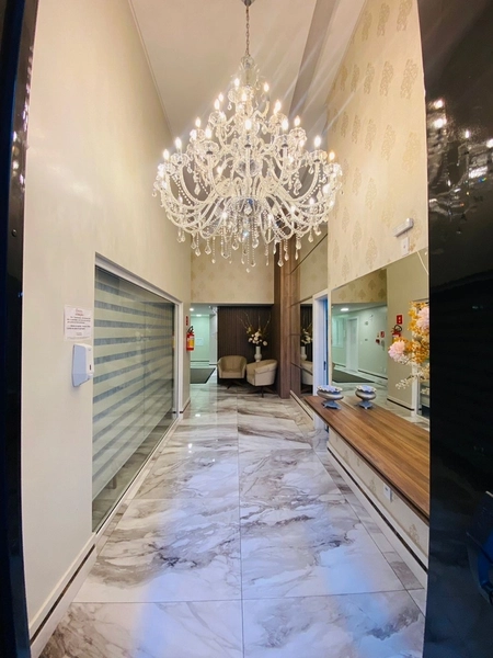 APARTAMENTO DE 1 DORMITÓRIO COM INFRA COMPLETA: 14ª foto da galeria de imagens do imóvel