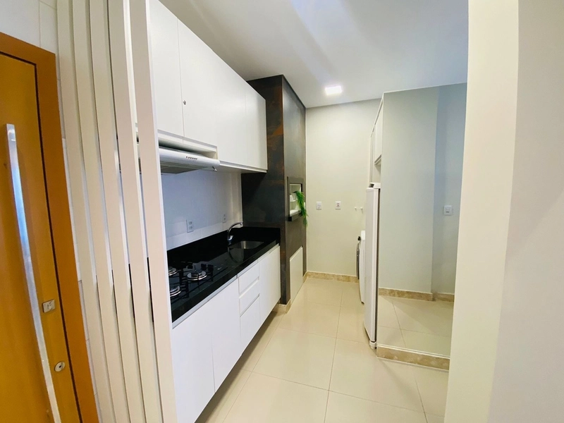 APARTAMENTO DE 1 DORMITÓRIO COM INFRA COMPLETA: 7ª foto da galeria de imagens do imóvel