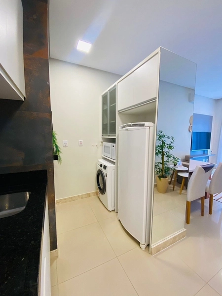 APARTAMENTO DE 1 DORMITÓRIO COM INFRA COMPLETA: 6ª foto da galeria de imagens do imóvel