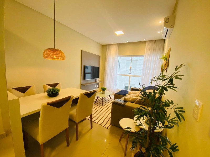 APARTAMENTO DE 1 DORMITÓRIO COM INFRA COMPLETA: 8ª foto da galeria de imagens do imóvel