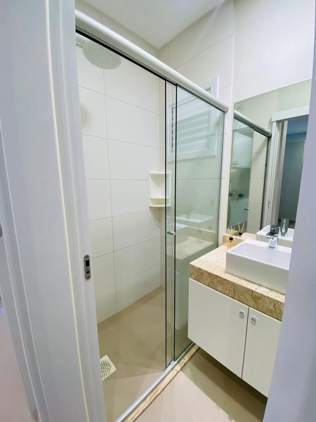 APARTAMENTO DE 1 DORMITÓRIO COM INFRA COMPLETA: 13ª foto da galeria de imagens do imóvel