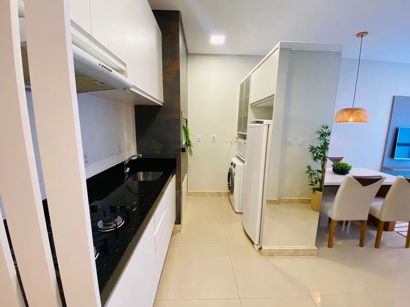 APARTAMENTO DE 1 DORMITÓRIO COM INFRA COMPLETA: 12ª foto da galeria de imagens do imóvel
