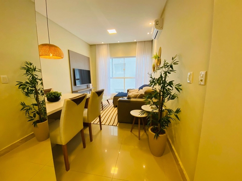 APARTAMENTO DE 1 DORMITÓRIO COM INFRA COMPLETA: 10ª foto da galeria de imagens do imóvel