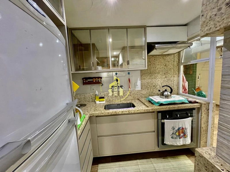 APARTAMENTO À VENDA  COM TERRAÇO: 10ª foto da galeria de imagens do imóvel