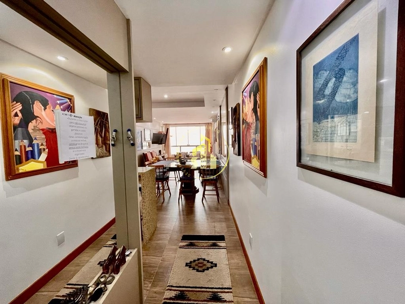 APARTAMENTO À VENDA  COM TERRAÇO: 3ª foto da galeria de imagens do imóvel