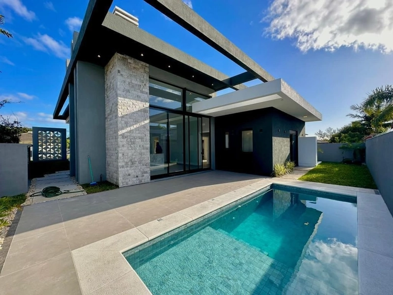 LINDA CASA EM ATLANTIDA: 7ª foto da galeria de imagens do imóvel