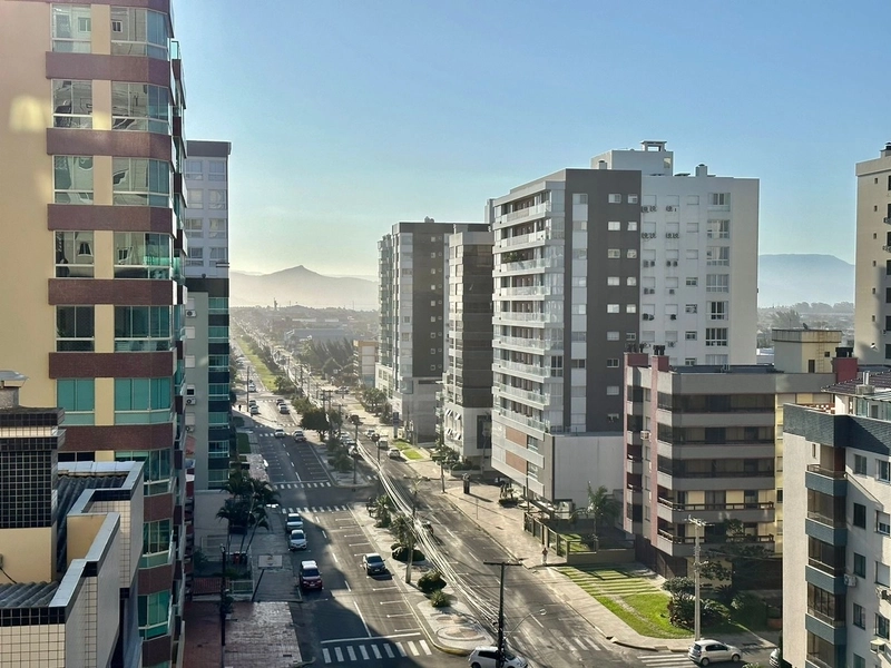 APARTAMENTO COM DESIGN NEOCLÁSSICO