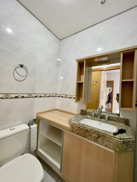 APARTAMENTO IDEAL PRA VOCÊ E SUA FAMÍLIA: 12ª foto da galeria de imagens do imóvel