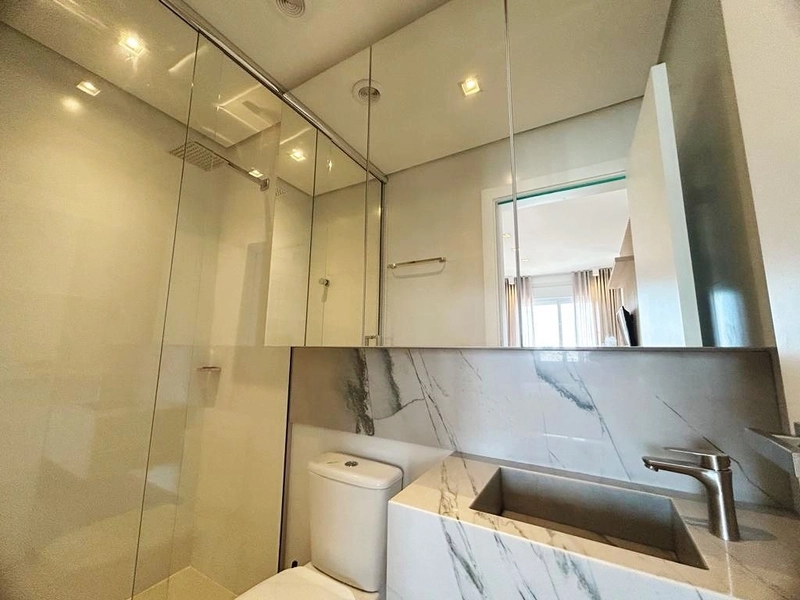 Lindíssimo apartamento 2 dormitórios em edifício de alto padrão!: 15ª foto da galeria de imagens do imóvel