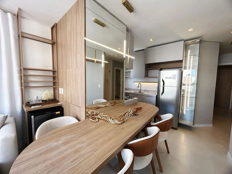 Lindíssimo apartamento 2 dormitórios em edifício de alto padrão!: 3ª foto da galeria de imagens do imóvel