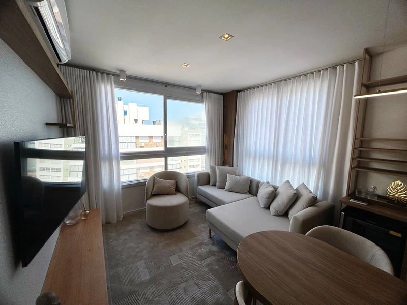 Lindíssimo apartamento 2 dormitórios em edifício de alto padrão!: 10ª foto da galeria de imagens do imóvel