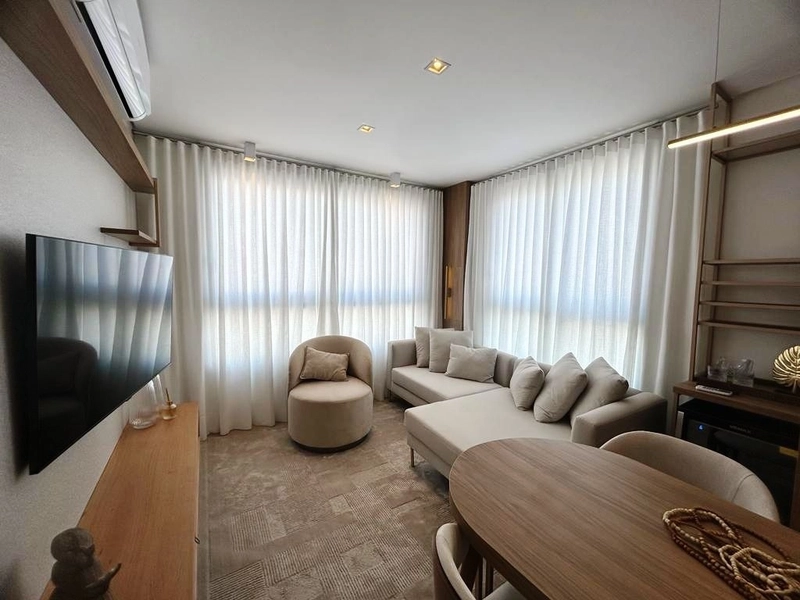 Lindíssimo apartamento 2 dormitórios em edifício de alto padrão!: 6ª foto da galeria de imagens do imóvel