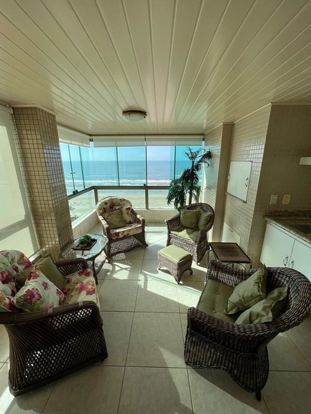 ÓTIMO APARTAMENTO COM VISTA PARA O MAR: 19ª foto da galeria de imagens do imóvel