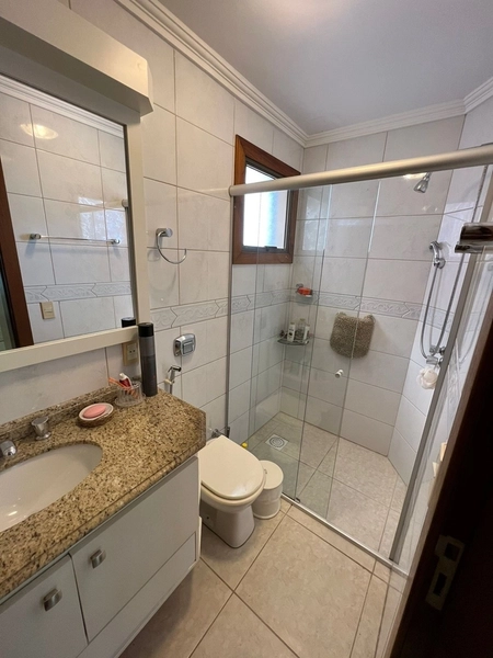 ÓTIMO APARTAMENTO COM VISTA PARA O MAR: 7ª foto da galeria de imagens do imóvel