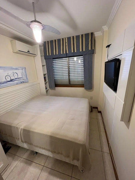 ÓTIMO APARTAMENTO COM VISTA PARA O MAR: 23ª foto da galeria de imagens do imóvel