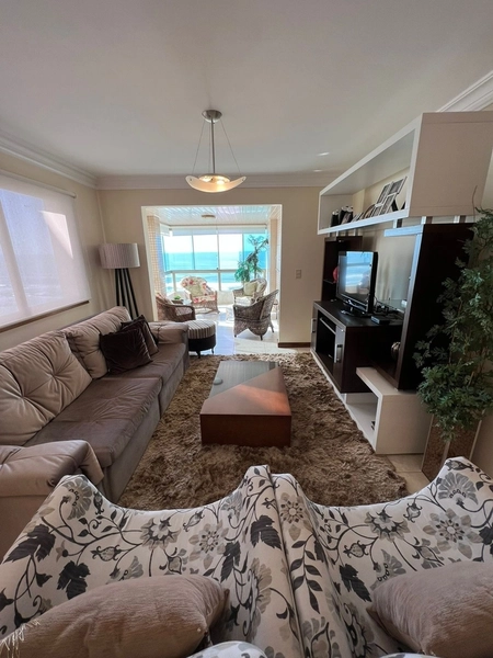 ÓTIMO APARTAMENTO COM VISTA PARA O MAR: 15ª foto da galeria de imagens do imóvel