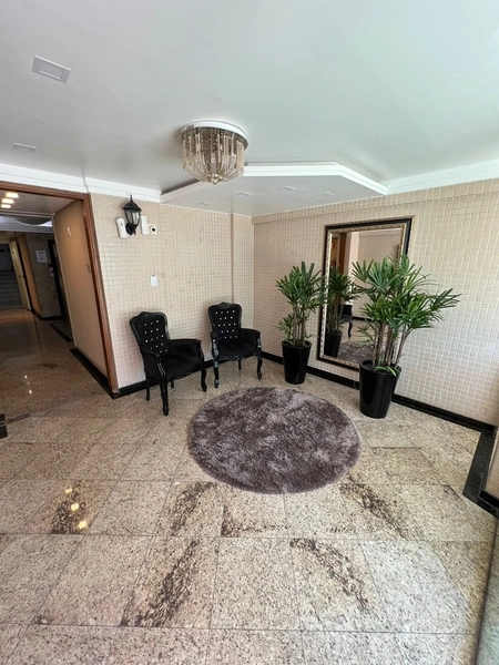 ÓTIMO APARTAMENTO COM VISTA PARA O MAR: 22ª foto da galeria de imagens do imóvel