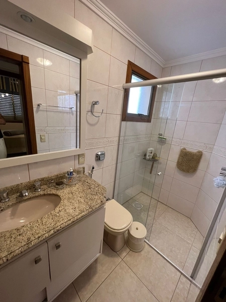 ÓTIMO APARTAMENTO COM VISTA PARA O MAR: 21ª foto da galeria de imagens do imóvel