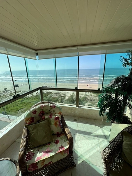 ÓTIMO APARTAMENTO COM VISTA PARA O MAR: 18ª foto da galeria de imagens do imóvel