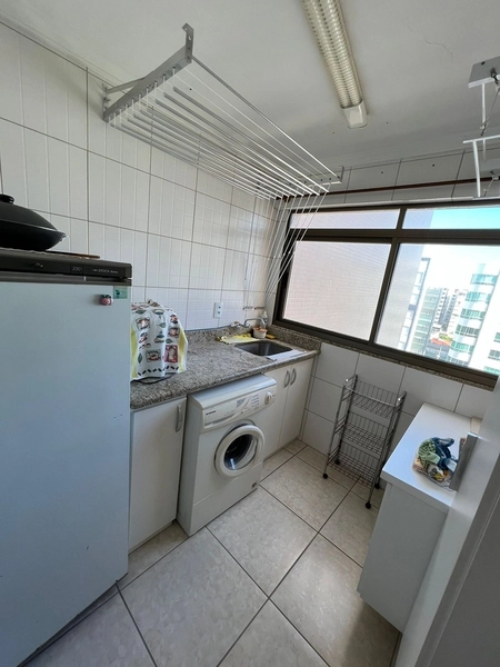 ÓTIMO APARTAMENTO COM VISTA PARA O MAR: 8ª foto da galeria de imagens do imóvel