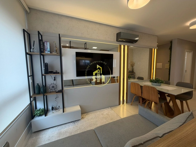 Apartamento 2 dorm., mobiliado e decorado, Zona Nova, Capão da Canoa: 25ª foto da galeria de imagens do imóvel