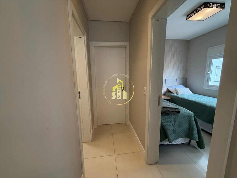 Apartamento 2 dorm., mobiliado e decorado, Zona Nova, Capão da Canoa: 5ª foto da galeria de imagens do imóvel