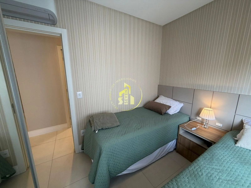 Apartamento 2 dorm., mobiliado e decorado, Zona Nova, Capão da Canoa: 30ª foto da galeria de imagens do imóvel