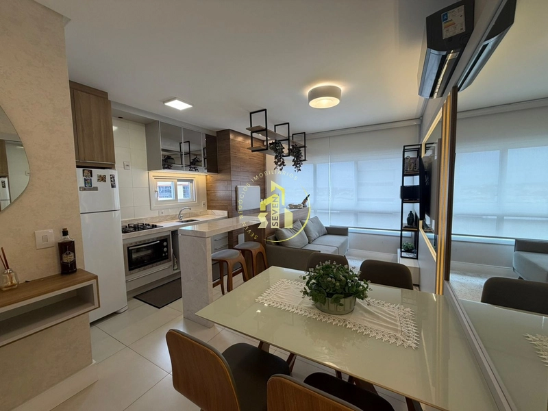 Apartamento 2 dorm., mobiliado e decorado, Zona Nova, Capão da Canoa: 24ª foto da galeria de imagens do imóvel