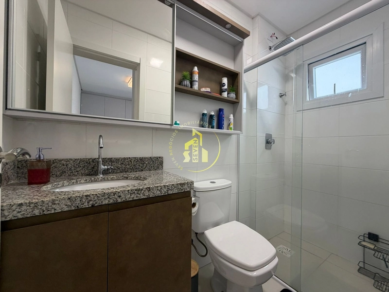 Apartamento 2 dorm., mobiliado e decorado, Zona Nova, Capão da Canoa: 16ª foto da galeria de imagens do imóvel