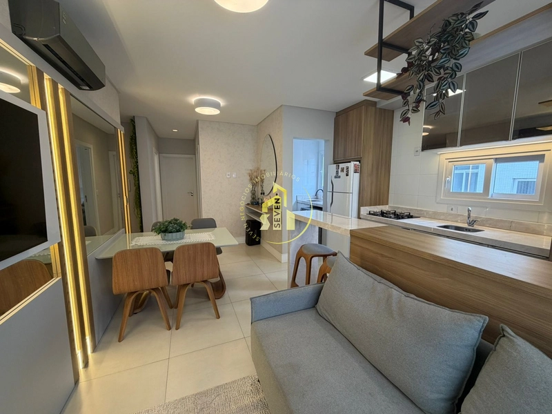 Apartamento 2 dorm., mobiliado e decorado, Zona Nova, Capão da Canoa: 13ª foto da galeria de imagens do imóvel