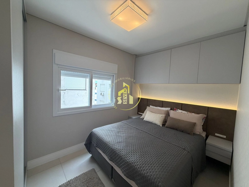 Apartamento 2 dorm., mobiliado e decorado, Zona Nova, Capão da Canoa: 8ª foto da galeria de imagens do imóvel