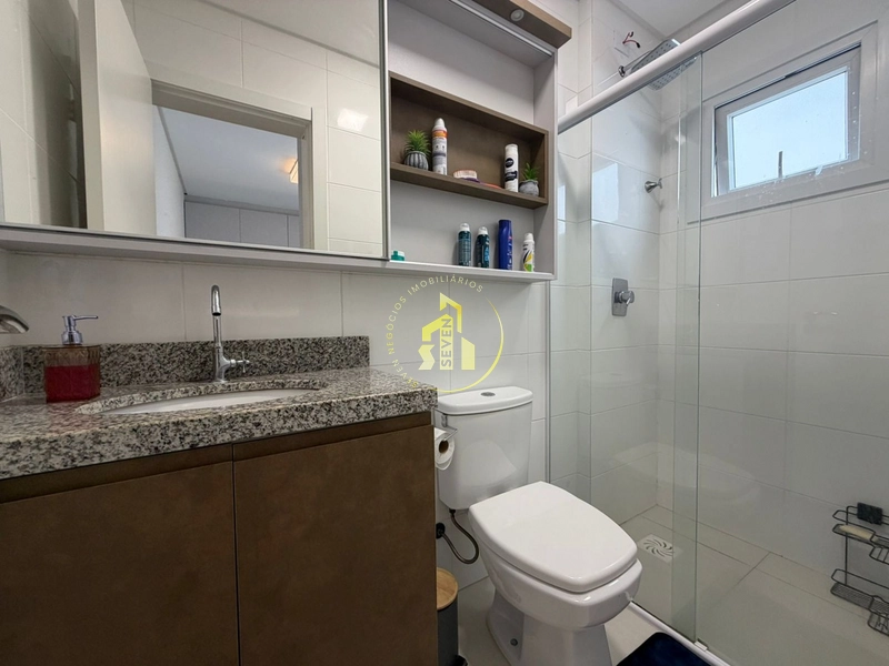 Apartamento 2 dorm., mobiliado e decorado, Zona Nova, Capão da Canoa: 10ª foto da galeria de imagens do imóvel