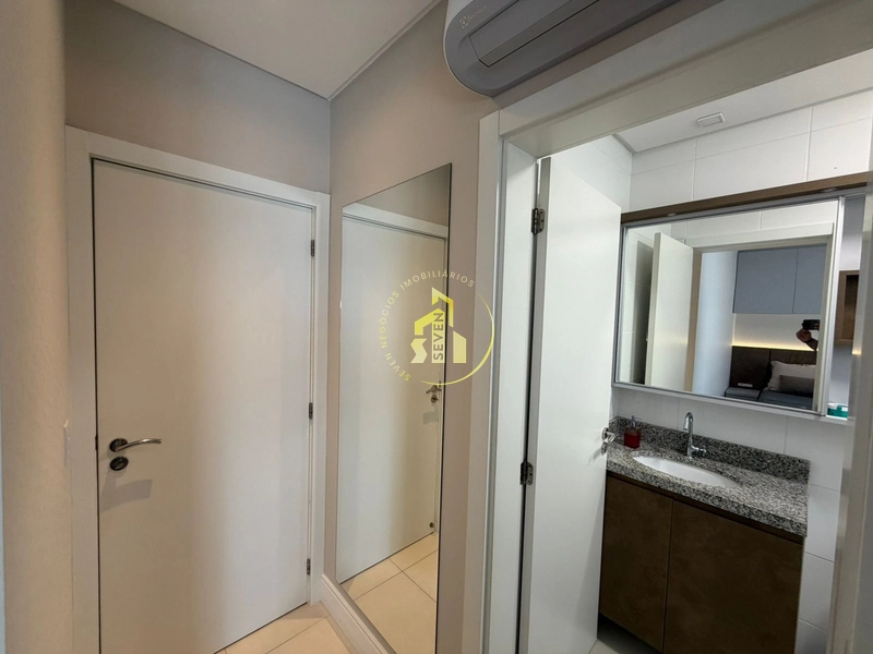 Apartamento 2 dorm., mobiliado e decorado, Zona Nova, Capão da Canoa: 20ª foto da galeria de imagens do imóvel