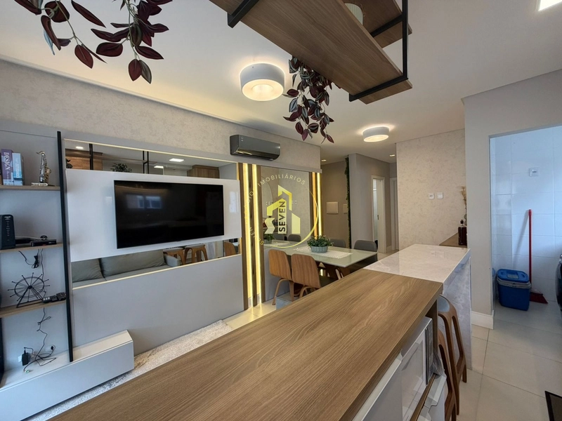 Apartamento 2 dorm., mobiliado e decorado, Zona Nova, Capão da Canoa: 3ª foto da galeria de imagens do imóvel