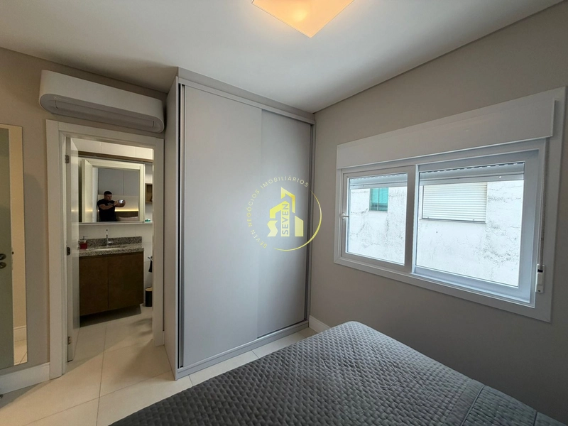 Apartamento 2 dorm., mobiliado e decorado, Zona Nova, Capão da Canoa: 22ª foto da galeria de imagens do imóvel