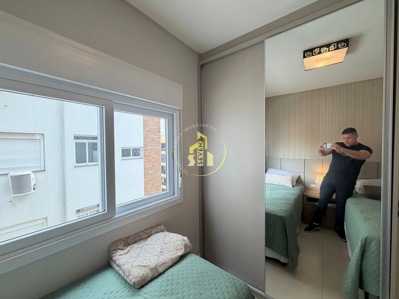 Apartamento 2 dorm., mobiliado e decorado, Zona Nova, Capão da Canoa: 6ª foto da galeria de imagens do imóvel