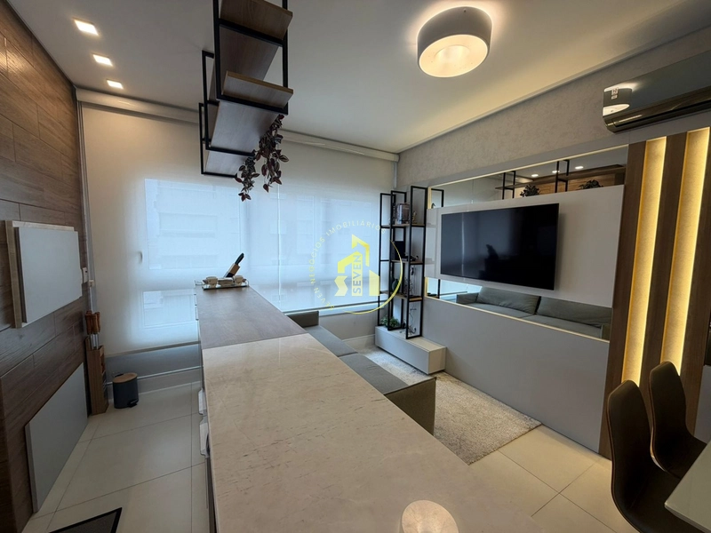 Apartamento 2 dorm., mobiliado e decorado, Zona Nova, Capão da Canoa: 2ª foto da galeria de imagens do imóvel