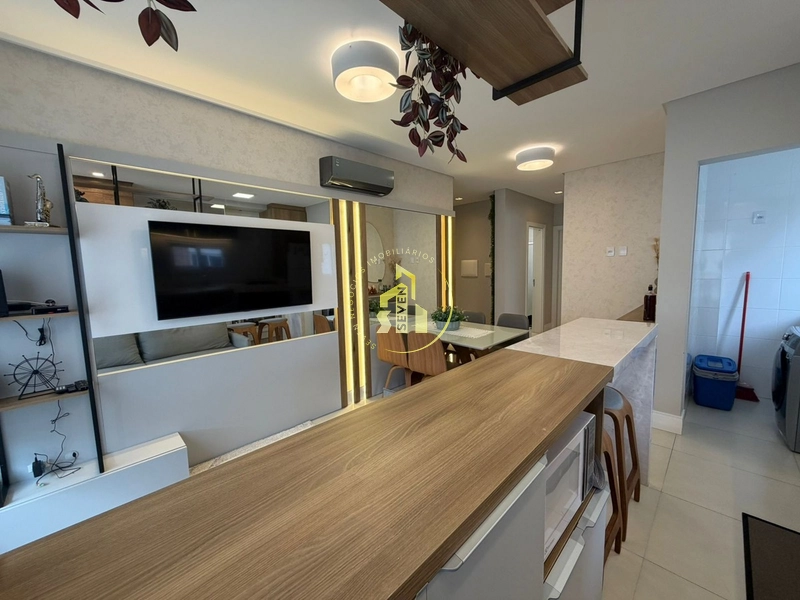 Apartamento 2 dorm., mobiliado e decorado, Zona Nova, Capão da Canoa: 18ª foto da galeria de imagens do imóvel