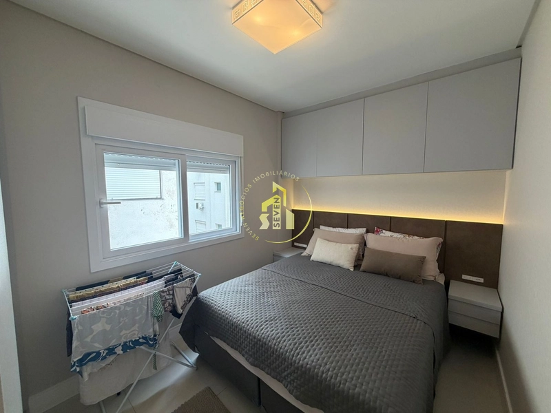 Apartamento 2 dorm., mobiliado e decorado, Zona Nova, Capão da Canoa: 14ª foto da galeria de imagens do imóvel