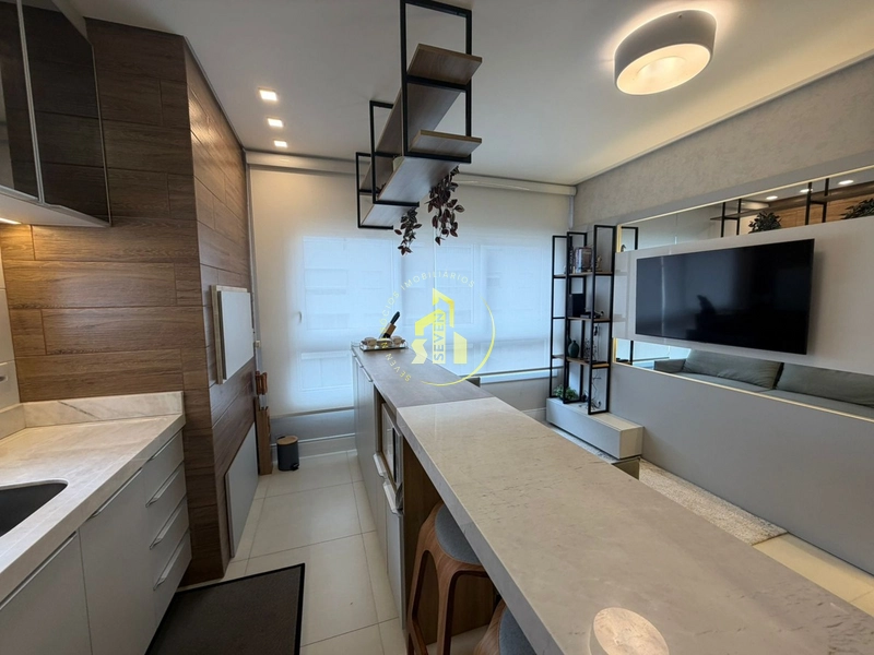 Apartamento 2 dorm., mobiliado e decorado, Zona Nova, Capão da Canoa: 34ª foto da galeria de imagens do imóvel