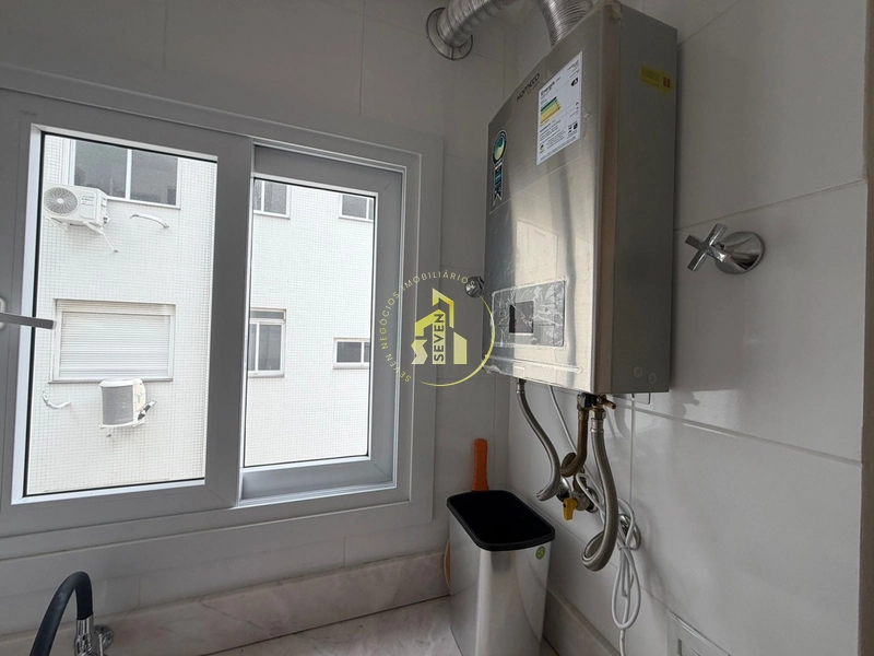 Apartamento 2 dorm., mobiliado e decorado, Zona Nova, Capão da Canoa: 11ª foto da galeria de imagens do imóvel