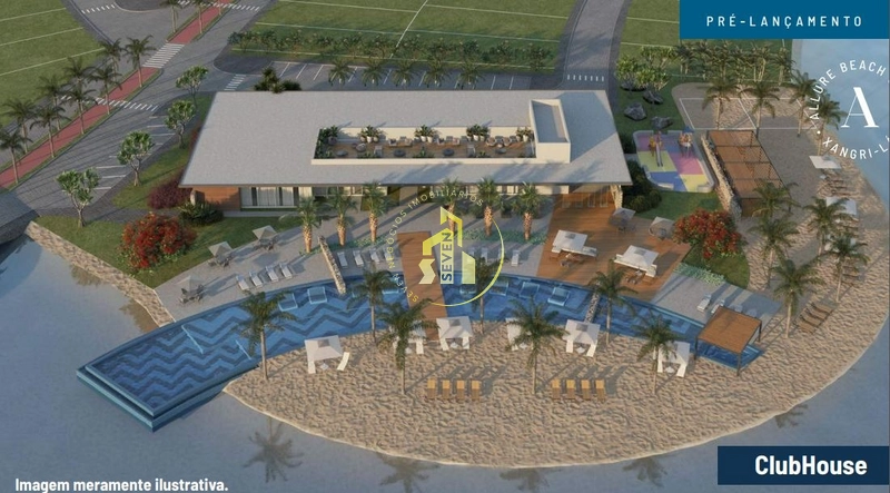 Oportunidade no Allure Beach Condo em Xangri-lá!!: 3ª foto da galeria de imagens do imóvel