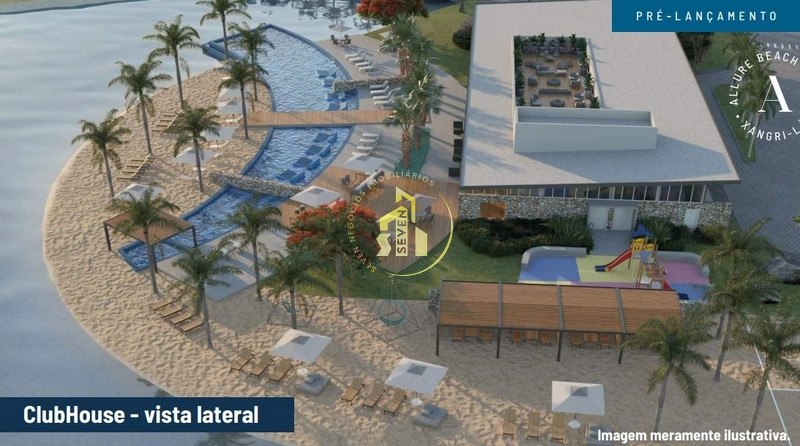 Oportunidade no Allure Beach Condo em Xangri-lá!!: 1ª foto da galeria de imagens do imóvel