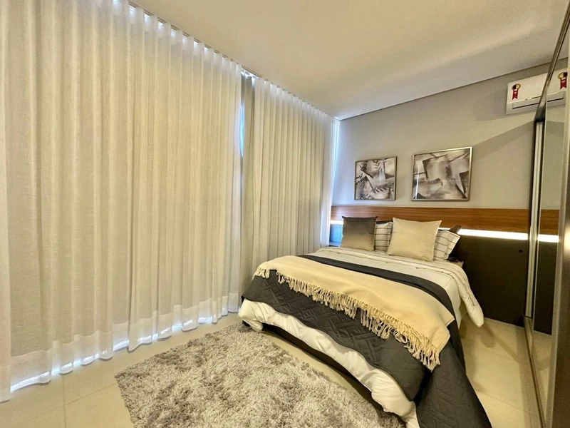 LOFT COM LINDA VISTA: 10ª foto da galeria de imagens do imóvel