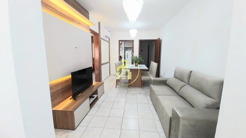 Apartamento de 2 dormitórios, em frente a Praça Flávio Boianovski, ZN.: 1ª foto da galeria de imagens do imóvel