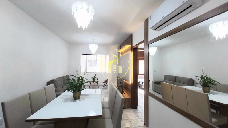 Apartamento de 2 dormitórios, em frente a Praça Flávio Boianovski, ZN.: 3ª foto da galeria de imagens do imóvel