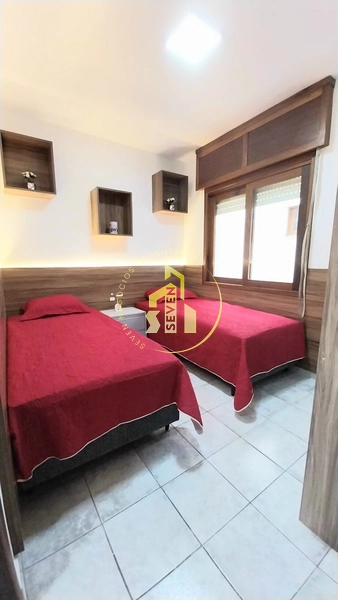 Apartamento de 2 dormitórios, em frente a Praça Flávio Boianovski, ZN.: 17ª foto da galeria de imagens do imóvel