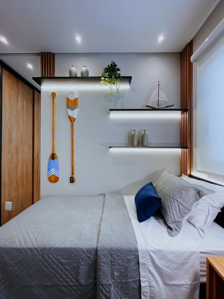 ÓTIMO APARTAMENTO: 2ª foto da galeria de imagens do imóvel